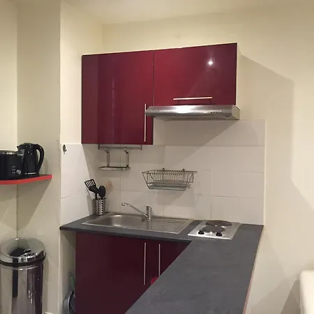 Apartment Garat Studio Bordeaux